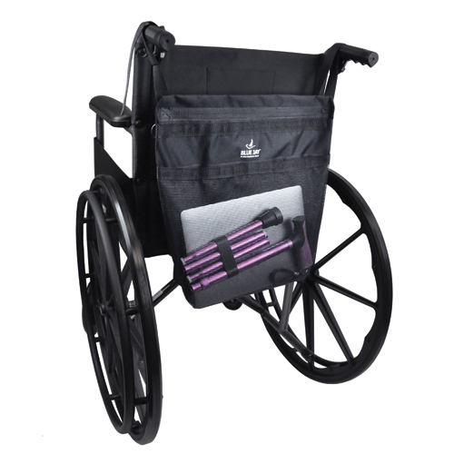 Primary image for HOLD MY STUFF Personal Wheelchair Bag by Blue Jay