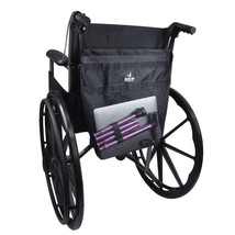 HOLD MY STUFF Personal Wheelchair Bag by Blue Jay - £21.88 GBP