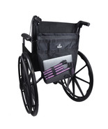 HOLD MY STUFF Personal Wheelchair Bag by Blue Jay - £20.07 GBP