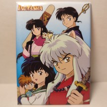 Inuyasha Group Fridge Magnet Made In USA Official Anime Collectible Decor - $10.69