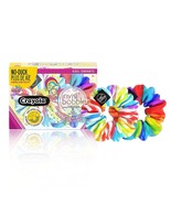 invisibobble Kids Sprunchie Spiral Hair Ring - Crayola Edition – 2 Pack - $5.93