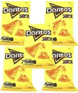 Sabritas Doritos 3D 45g Box with 5 bags papas snacks authentic from Mexico - £15.76 GBP