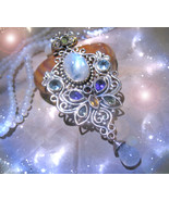 HAUNTED NECKLACE EXQUSITE WEALTH &amp; EXTREME LUXURIES SECRET RARE MAGICK C... - $337.77