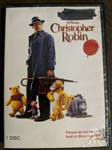 Buena Vista Home Video Christopher Robin (Dvd) - £6.95 GBP