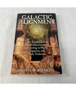 Galactic Alignment: The Transformation of Consciousness According to May... - £2.35 GBP