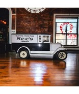 COLLECTIBLE SEE&#39;S CANDIES 1927 GRAHAM BROTHERS DELIVERY TRUCK MODEL CAR - $54.45