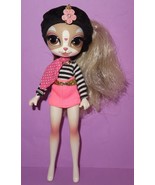 Pinkie Cooper Doll 2013 Jet Set Pets Paris Dog Puppy Lashes - $45.00