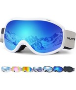 Supertrip Ski Goggles Men Women Anti-Fog Snow Goggles UV Protection Snow... - $38.85