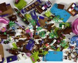 Lego Friends Set 41424 Jungle Rescue Base &amp; 41389 Ice Cream Cart - £23.19 GBP