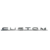 65 1965 Ford Galaxie 500 Custom Fender Script Emblem C5AB-16098-C - $29.99
