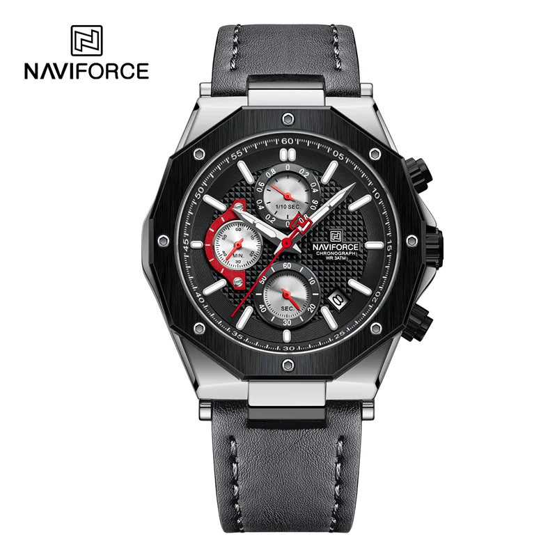 Fashion Date Quartz Men Watches Top Brand Luxury Male Clock Chronograph ... - $49.13