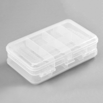 Double Sided Storage Organizer Container with Dividers, 1-Pack Jewelry B... - $218.79 MXN