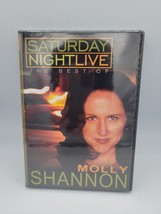 Saturday Night Live The Best Of Molly Shannon SNL DVD New Sealed Free Shipping - £7.50 GBP