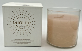 Partylite Glo-Lite Jar Geranium Citronella Candle New in Box P2E/G26560 - $24.99