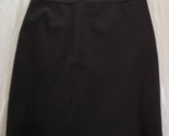 Mario Serrani Black Body Com Slimming Skirt Misses Size Medium - $15.83