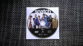 Snatch (DVD, 2000) - £2.14 GBP