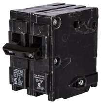 Siemens -HI Q220 20-Amp Double Pole Type QP Circuit Breaker, Black - $13.00