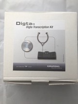 Grundig Digta Transcription Starter Kit 568. KDC5670 - £78.65 GBP