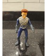 2005 McDonald's The Adventures of Shark Boy Action 5' Figure Miramax DC ... - $11.83