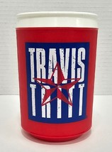 Travis Tritt Insulated Cup Mug Aladdin Vintage Concert Souviner Cup - $10.00