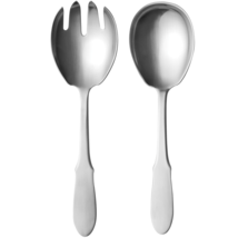 Mitra by Georg Jensen Stainless Steel Serving Set 2-piece - New - £70.43 GBP