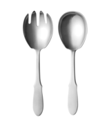 Mitra by Georg Jensen Stainless Steel Serving Set 2-piece - New - £68.16 GBP