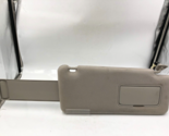 2011-2017 Nissan Quest Passenger Sun Visor Gray Illuminated OEM K01B18088 - £43.36 GBP