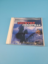 A Country Christmas ~ Various Artists ~ CD ~ Used VG - $6.00