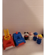 Fisher Price Little People 1973-1977 #997 Play Village 6 Replacement Pie... - £23.82 GBP