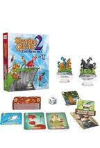 Gamewright Sleeping Queens 2 - The Rescue! V28 - £14.56 GBP