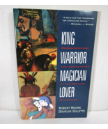 King, Warrior, Magician, Lover: Rediscovering the Archetypes of… - Robert Moore - $16.82