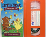 Little Bear Summertime Tales 4 Sunny Stories (VHS, 1999, Nick Jr, Paramo... - £8.59 GBP