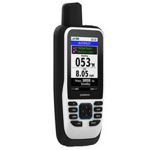Garmin GPSMAP® 86s Handheld with Worldwide Basemap image 3