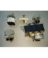 9II75 SET OF CONTROLS FROM CLOTHES DRYER, VERY GOOD CONDITION - £17.20 GBP