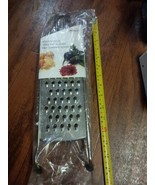 Stainless Steel Coarse Grater Wire Handle 15.9inch Silver - $39.59