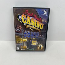 Reel Deal Casino Gold Rush Pc CD-ROM - Phantom Efx - £3.97 GBP