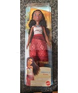 Disney Moana 2  Moana Fashion Doll Mattel - $37.69