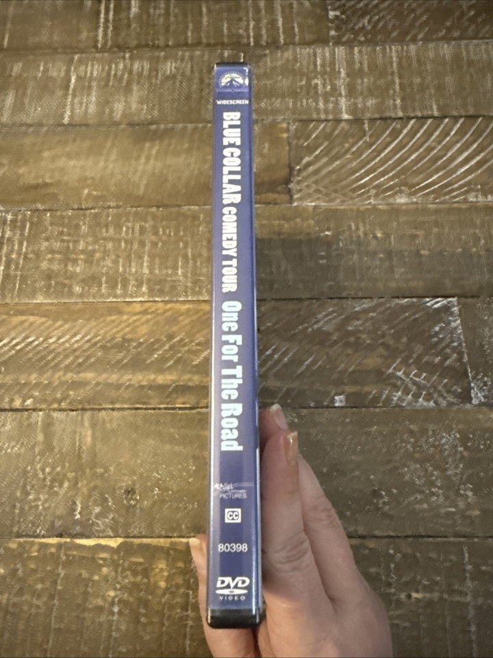 Blue Collar Comedy Tour One For The Road DVD Item image 2