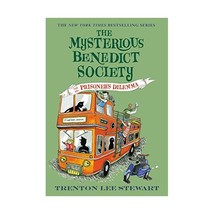 The Mysterious Benedict Society and the Prisoner&#39;s Dilemma Stewart, Trenton Lee/ - £7.93 GBP