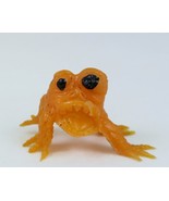 Rubber Uglies Orange & Yellow Jiggler Vintage Topps Grace Susan Artie Beth Beast