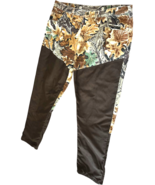 Wrangler Rugged Wear Brush Guard Camo &amp; Brown Hunting Jeans 42 x 32 - $486.63 MXN
