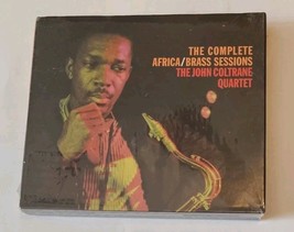 JOHN COLTRANE - Africa Brass Volumes 1 &amp; 2 - CD - **BRAND NEW/STILL SEAL... - $11.88