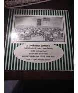 Combined Choirs Lake Leelanau St. Mary&#39;s Leland, Sutton&#39;s Bay, Northwest... - $435.48