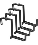 Planter Box Brackets, Adjustable Flower Brackets - $665.24 MXN