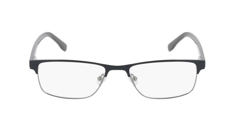 LACOSTE L2217 Eyeglasses Eye Glasses 033 Gunmetal Authentic New 52mm - $139.50