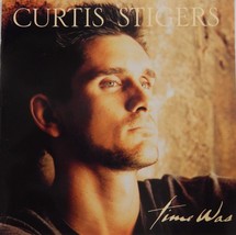 Curtis Stigers - Time Was (CD 1995 Arista) VG++ 9/10 - $6.99