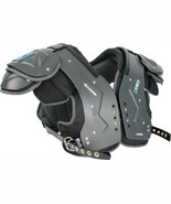 Sports Unlimited Xcalibur Adult Football Shoulder Pads SIZE LARGE NEW - $2,300.75 MXN