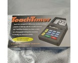 TeachTimer 229 Overhead Projector or Desktop Digital Timer - Sealed New - £15.50 GBP