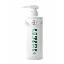 BIOFREEZE Professional GEL 32 oz Pump GREEN - $926.73 MXN