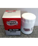 Engine Oil Filter Service Champ OF4006 - WPH44 - £7.84 GBP